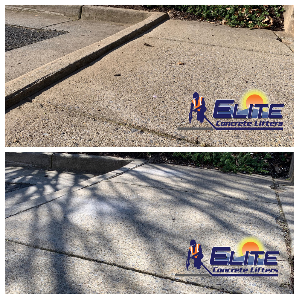 Concrete Lifting - Elite Insulation LLC